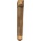 Ekena Millwork Traditional Craftsman Rough Sawn Bracket, Western Red Cedar, 6"W x 38"D x 44"H BKT06X38X44TRA04RWR - alternate 3